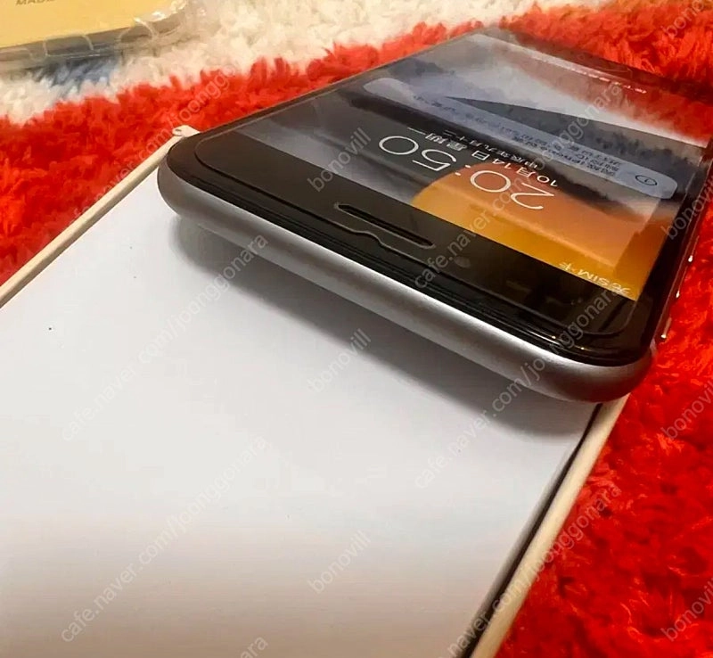 국내/무배) 아이폰6s 128gb 무음 베터리 100% S급 유선이어폰 포함 판매합니다 이미지