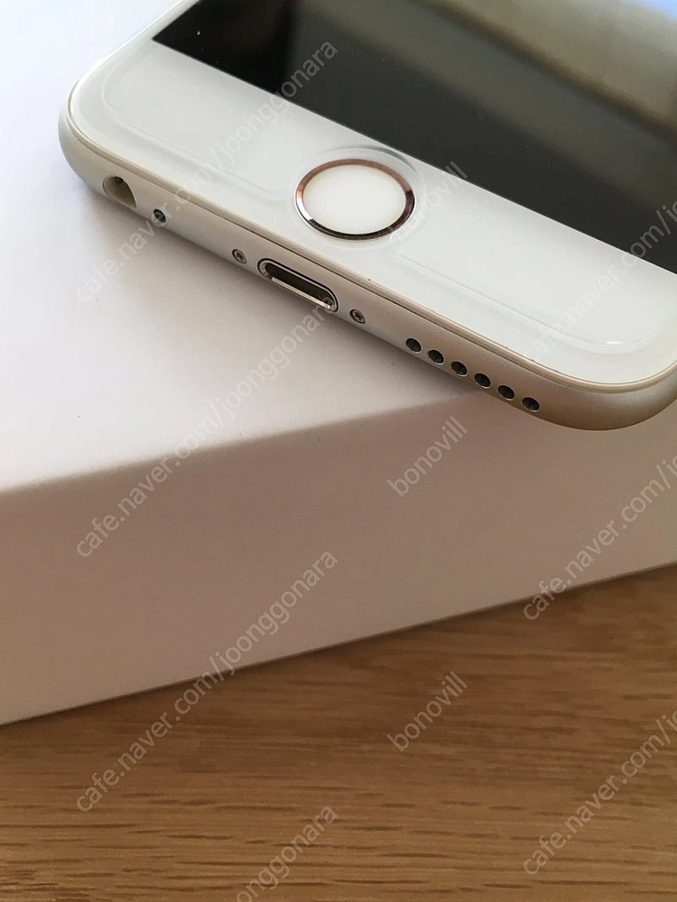 국내/무배) 아이폰6s 128gb 무음 베터리 100% S급 유선이어폰 포함 판매합니다 이미지