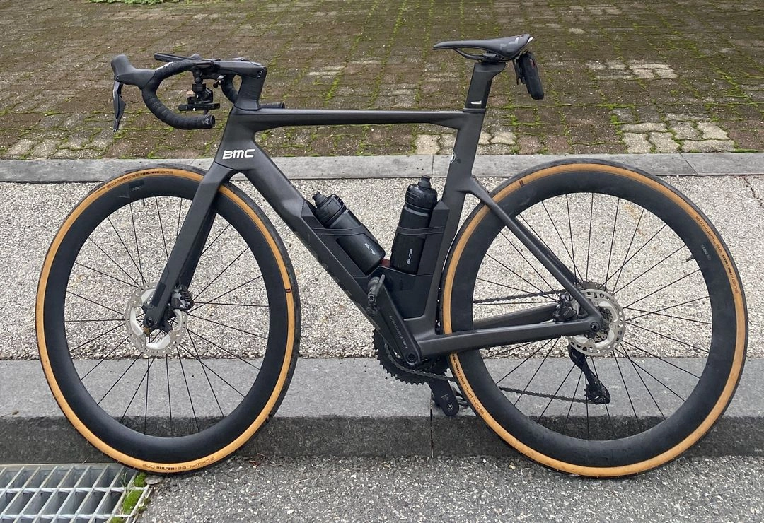 BMC Timemachine R01 Two, 2022, 54, 타임머신 울테 Di2, 12단 - 안심되는 중고거래