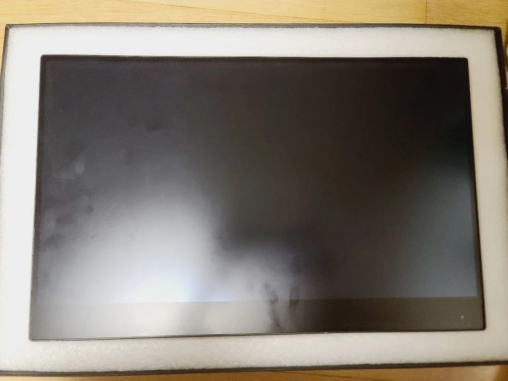 한성 TFX173T포터블 모니터 멀티터치 덱스모드 가능 이미지