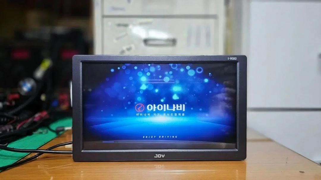 모비딕 I-9000 8인치 3D중고네비게이션 이미지