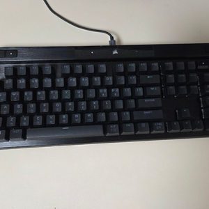 커세어 k70 rgb pro 적축 팝니다 이미지