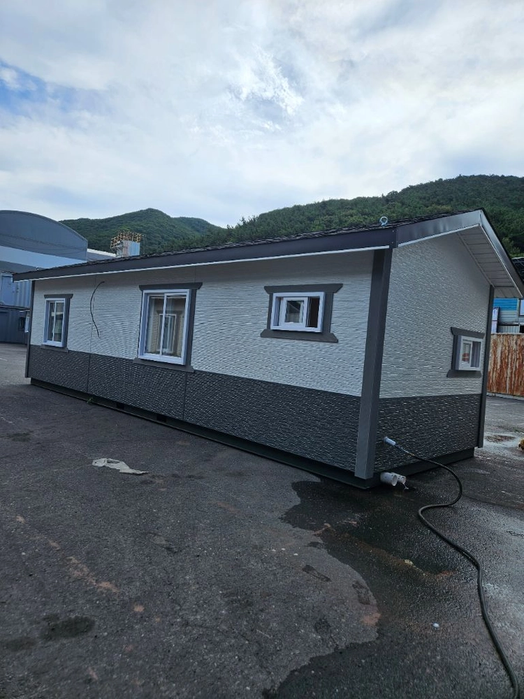 고급 3*9 체류형쉼터,농막, 이동식주택, 컨테이너 1500만원 이미지