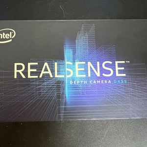 Intel realsense depth camera D455 이미지