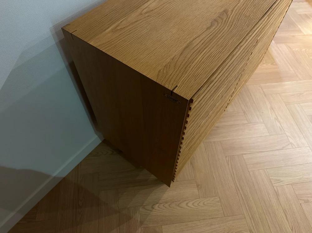 코헨가구 원목수납장 이미지