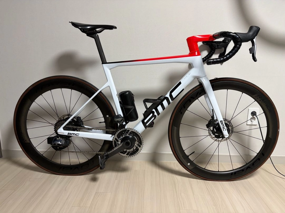 BMC SLR01 로드바이크 - 안심되는 중고거래