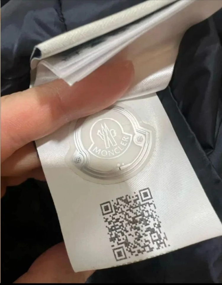 몽클레어 여성 니트패딩 M 이미지