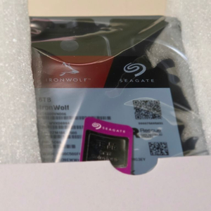 씨게이트 아이언울프 HDD 6TB 이미지