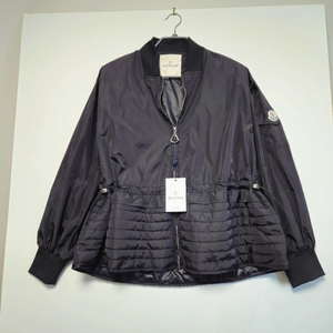 몽클레어(Moncler) 여성 발다(Baldah) 바람막이 자켓 블랙 66 (새상품) 이미지