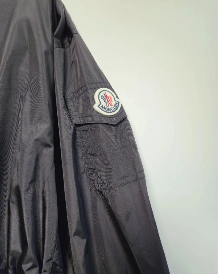 몽클레어(Moncler) 여성 발다(Baldah) 바람막이 자켓 블랙 66 (새상품) 이미지