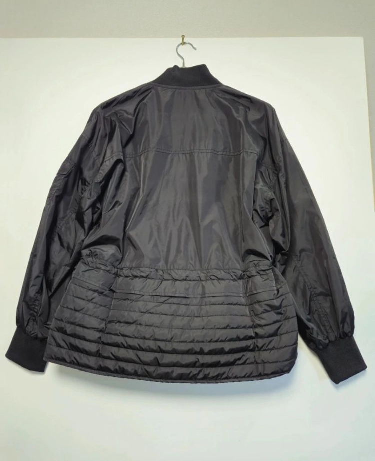 몽클레어(Moncler) 여성 발다(Baldah) 바람막이 자켓 블랙 66 (새상품) 이미지
