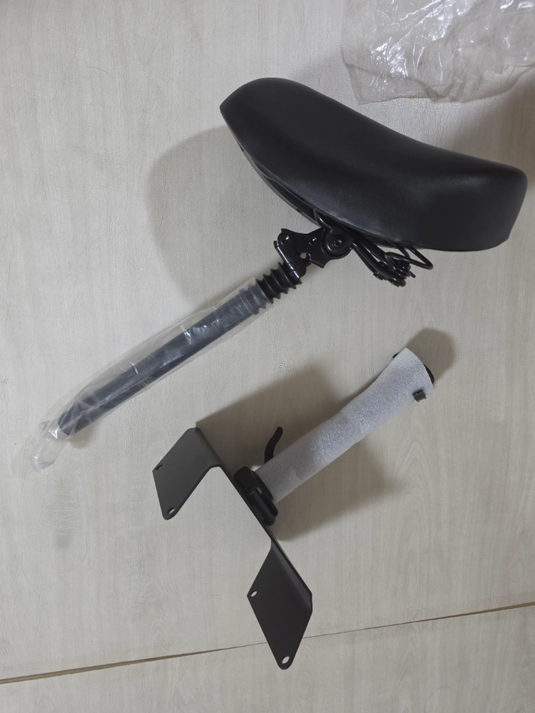 나인봇 MAX G3 안장 전동킥보드 이미지
