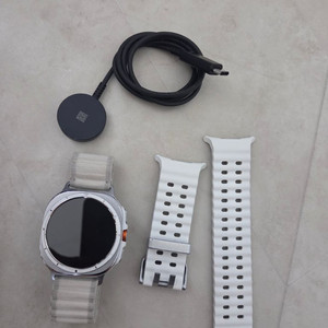 갤럭시워치7 울트라 46mm 블루투스 이미지