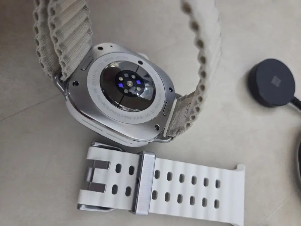 갤럭시워치7 울트라 46mm 블루투스 이미지