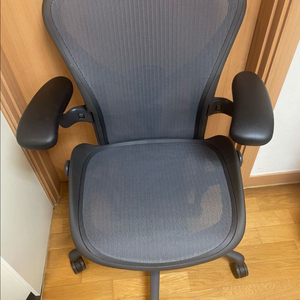 허먼밀러 뉴 에어론 인노바드 풀펑션 이미지
