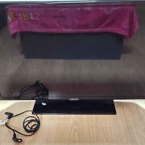 [최저가]삼성 32인치 LED TV 티비 UN32EH6030 고장 부품용 이미지