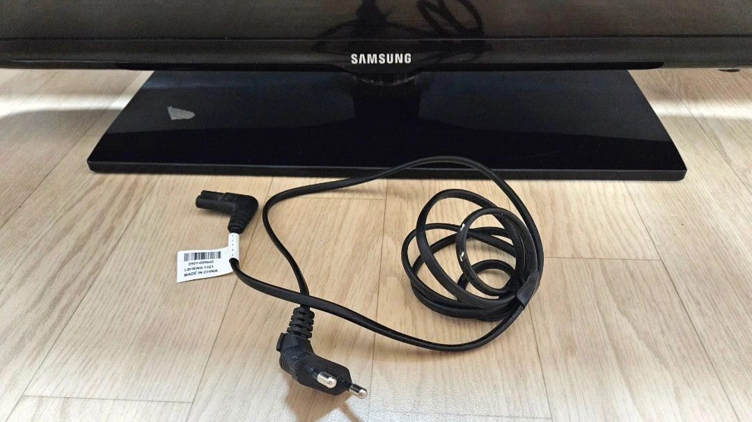 [최저가]삼성 32인치 LED TV 티비 UN32EH6030 고장 부품용 이미지