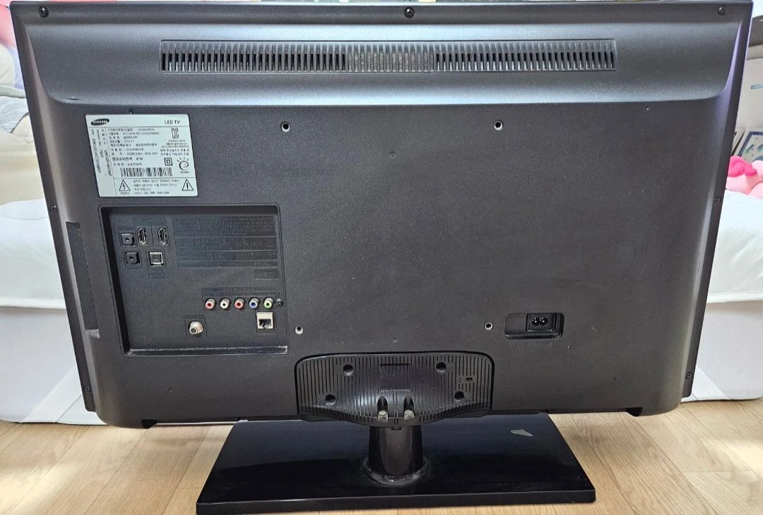[최저가]삼성 32인치 LED TV 티비 UN32EH6030 고장 부품용 이미지
