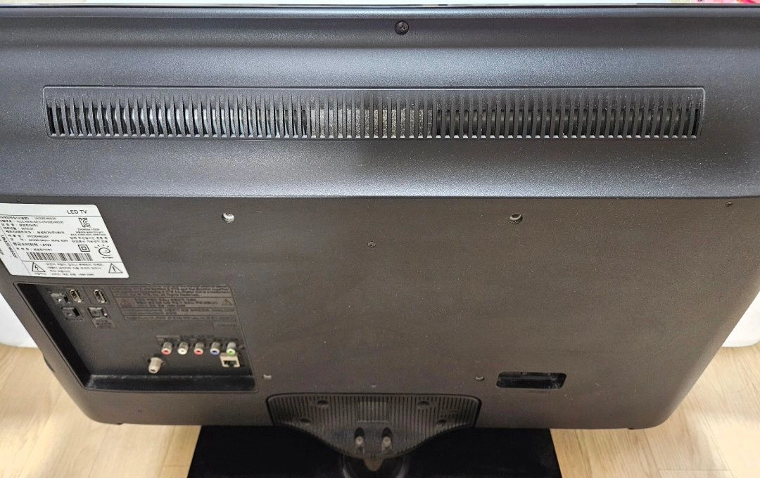[최저가]삼성 32인치 LED TV 티비 UN32EH6030 고장 부품용 이미지