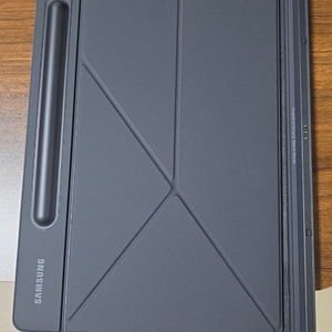 갤럭시탭 S9/S9 FE/S10 FE/S10 Lite 북커버 케이스 (삼성 정품) 이미지