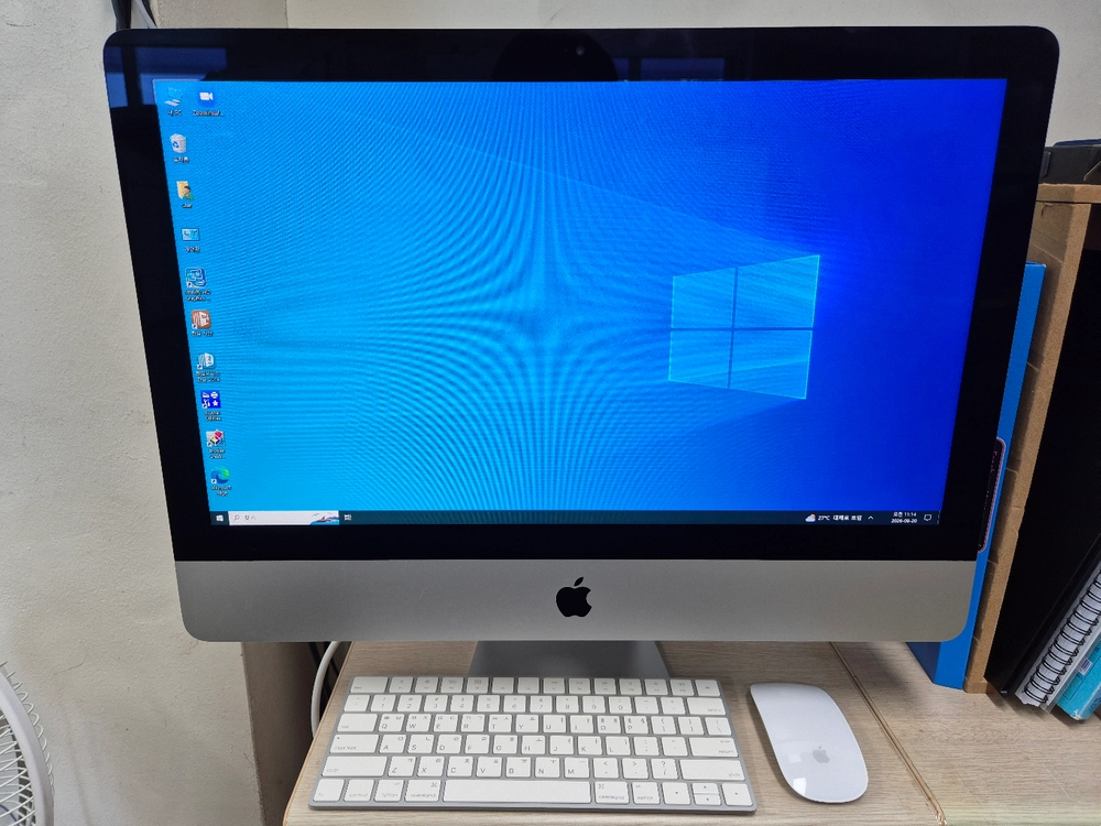 아이맥 A1418 iMac (21.5-inch, Late 2015, iMac16,1) - 안심되는 중고거래