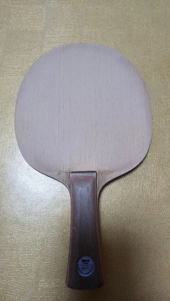 구형 프리모락 카본 탁구라켓 이미지