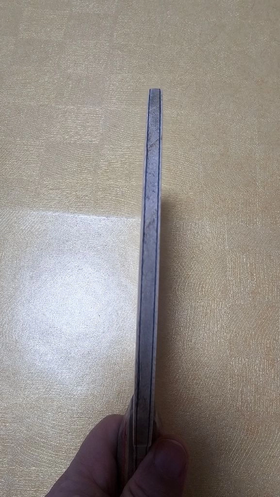 구형 프리모락 카본 탁구라켓 이미지