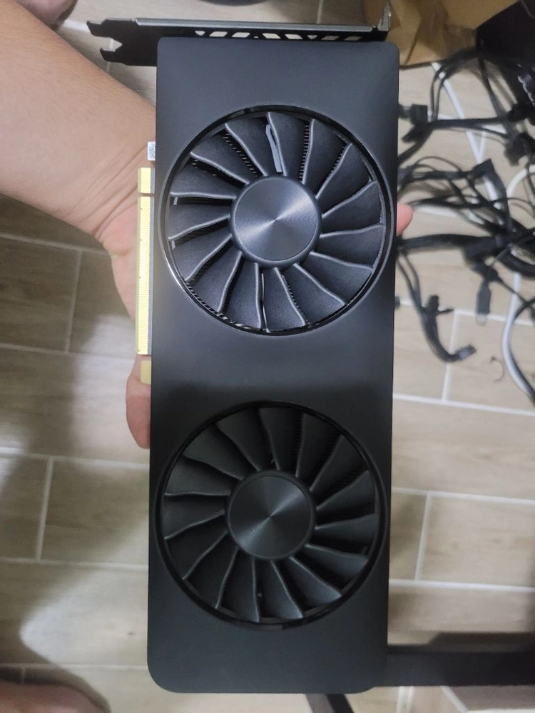 arc A770 리미티드 에디션 이미지