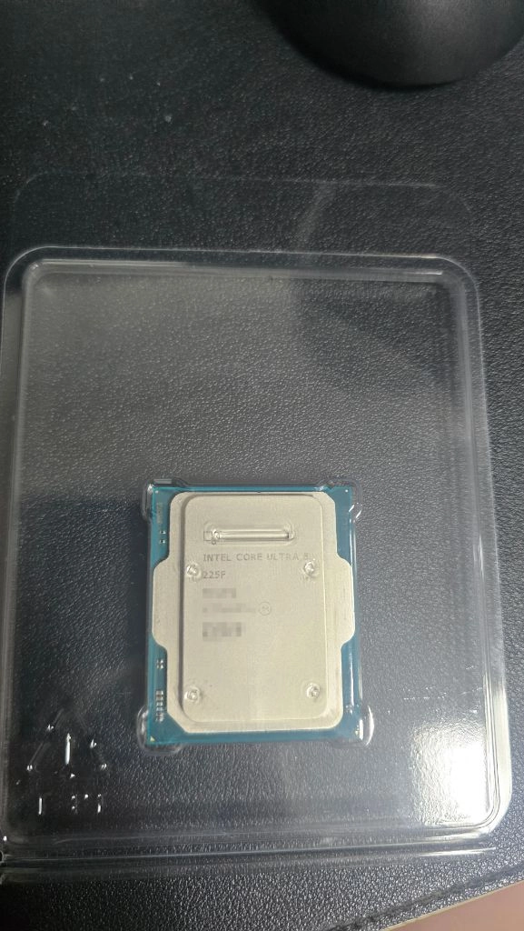 [부천]인텔 코어 울트라 5 225F CPU 정품벌크 이미지
