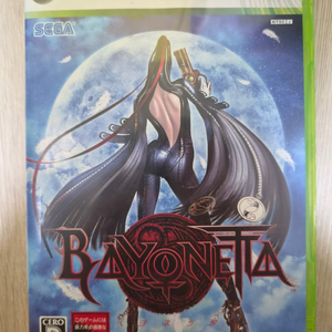 Xbox360 베요네타 일본판 이미지
