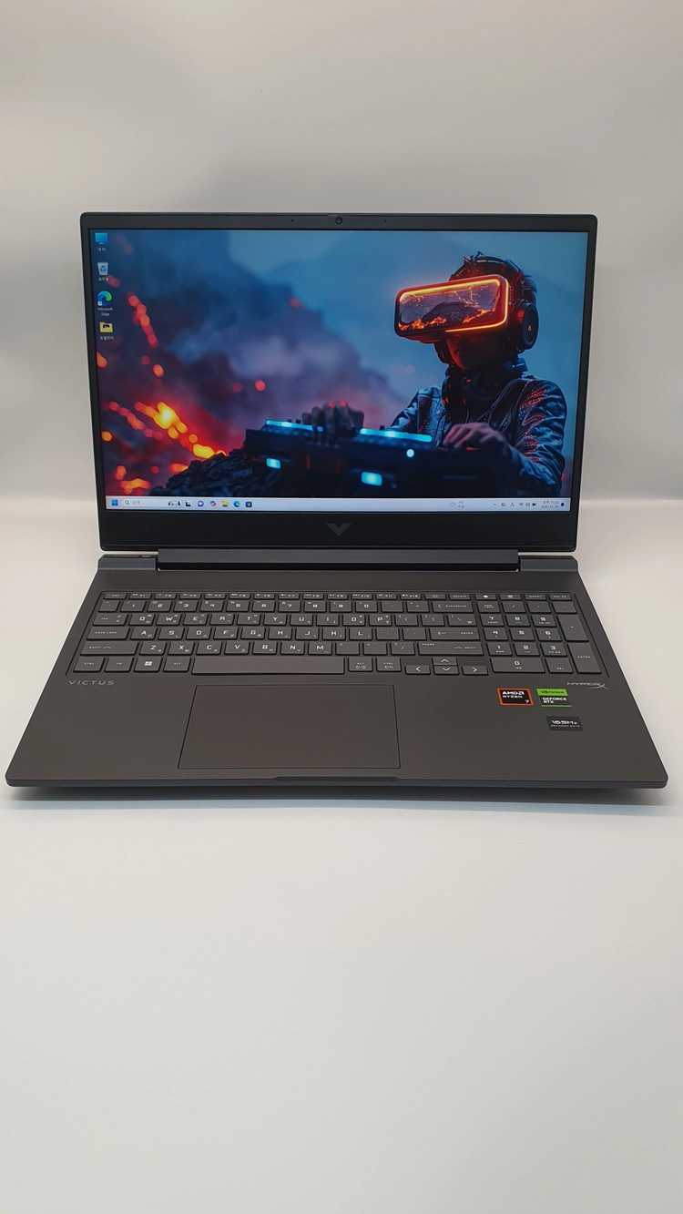 [최저가]HP 16인치 게이밍노트북 빅터스(7840HS/4070/QHD) 이미지