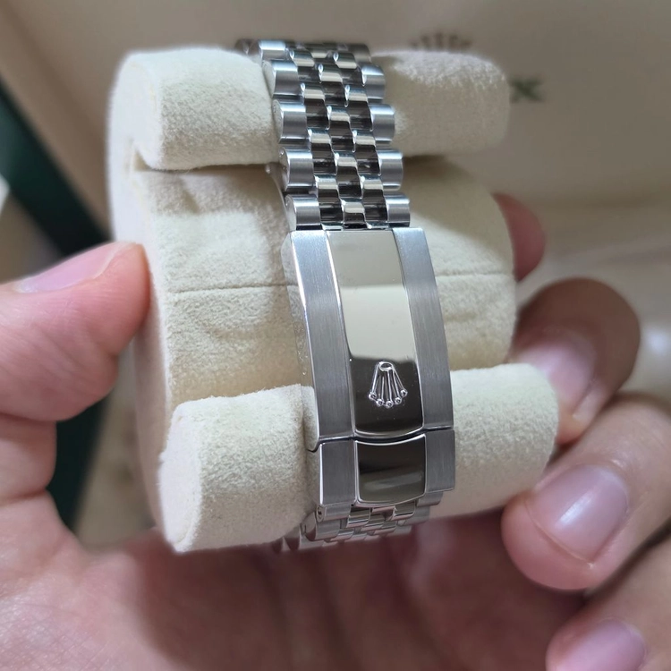 롤렉스 데이저스트 청판 텐포 36mm 126234 이미지
