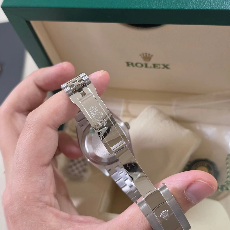 롤렉스 데이저스트 청판 텐포 36mm 126234 이미지