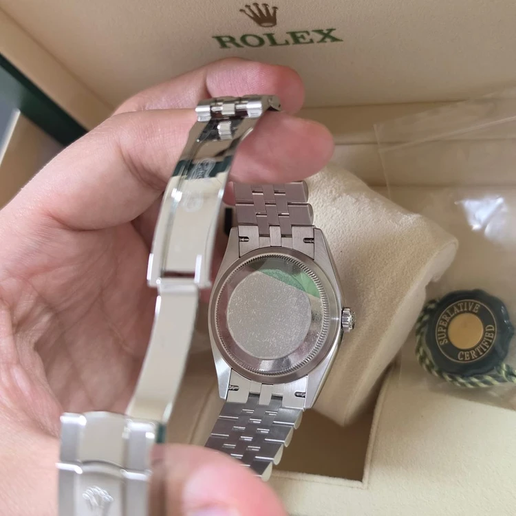 롤렉스 데이저스트 청판 텐포 36mm 126234 이미지
