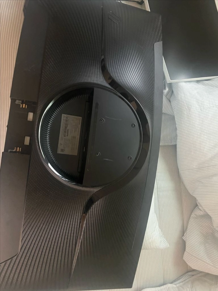 삼성 오디세이 G5 34인치 커브드 게이밍 모니터 이미지