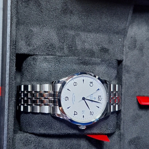 튜더 1926 오팔린 블루 39mm 남자시계 팜 이미지