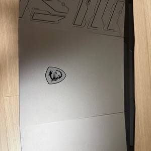 MSI Pulse 17 게이밍 노트북 13900H/RTX4070/32GB/2TB 판매 혹은 교환 이미지