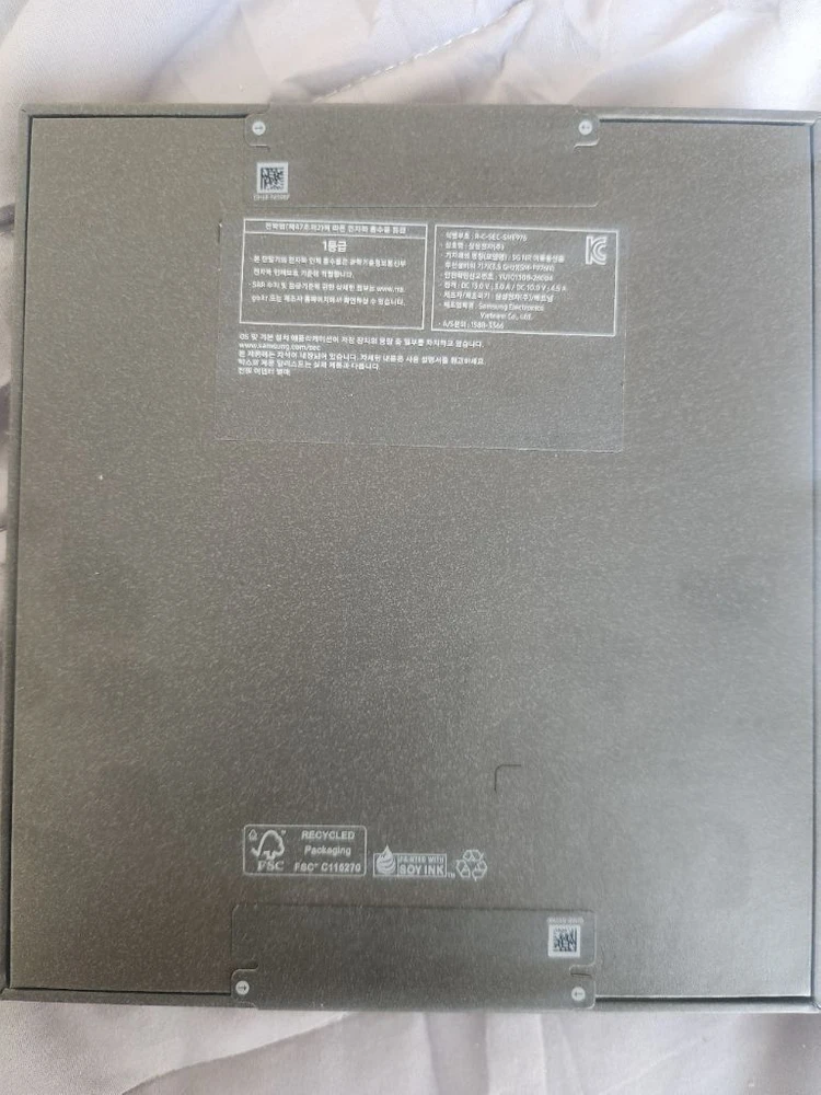 갤럭시Z폴드8 울트라 512gb 유심기변 팝니다. 이미지