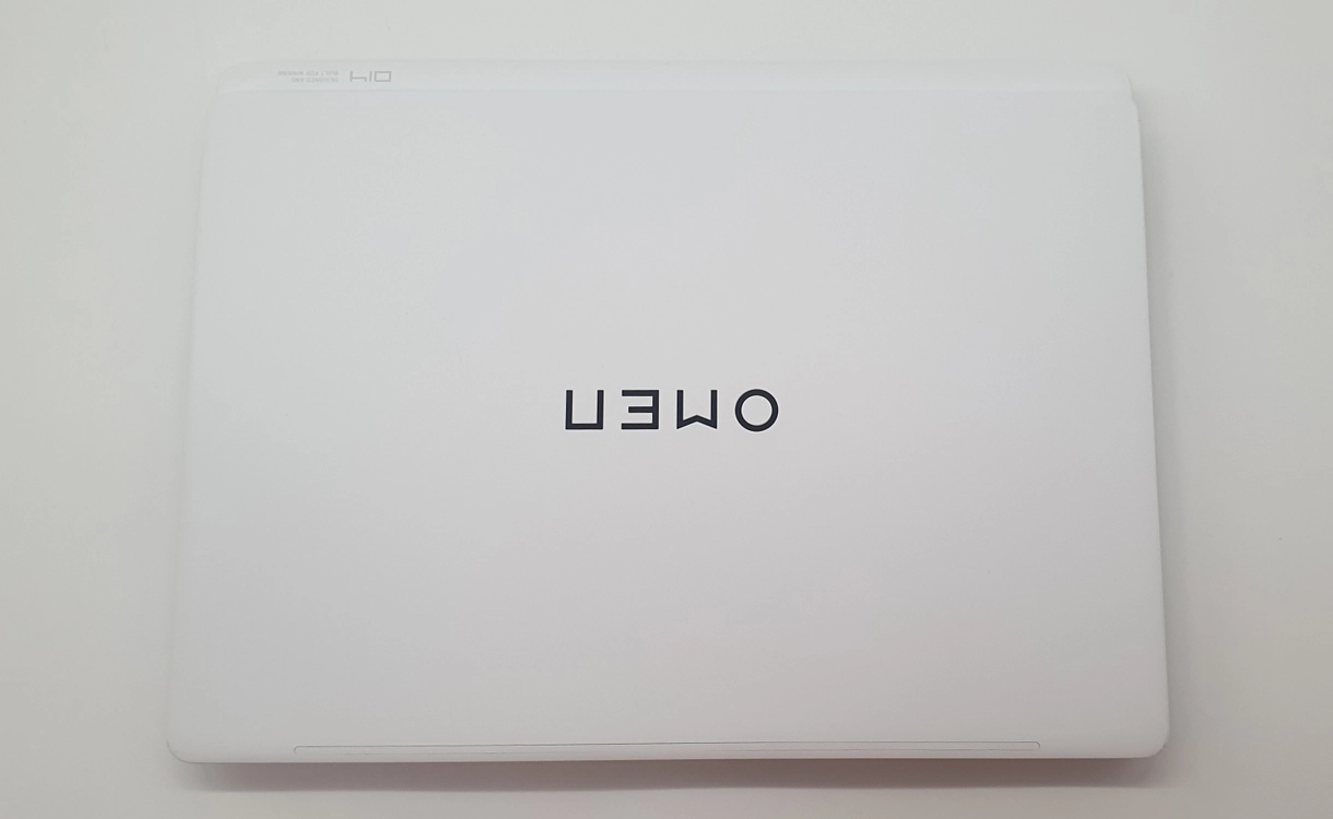 [최저가]HP 14인치 게이밍노트북 오멘슬림(인텔9 185H/4070/램32GB/OLED) 이미지