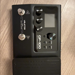 베일톤 GP-100 멀티이펙터 이미지