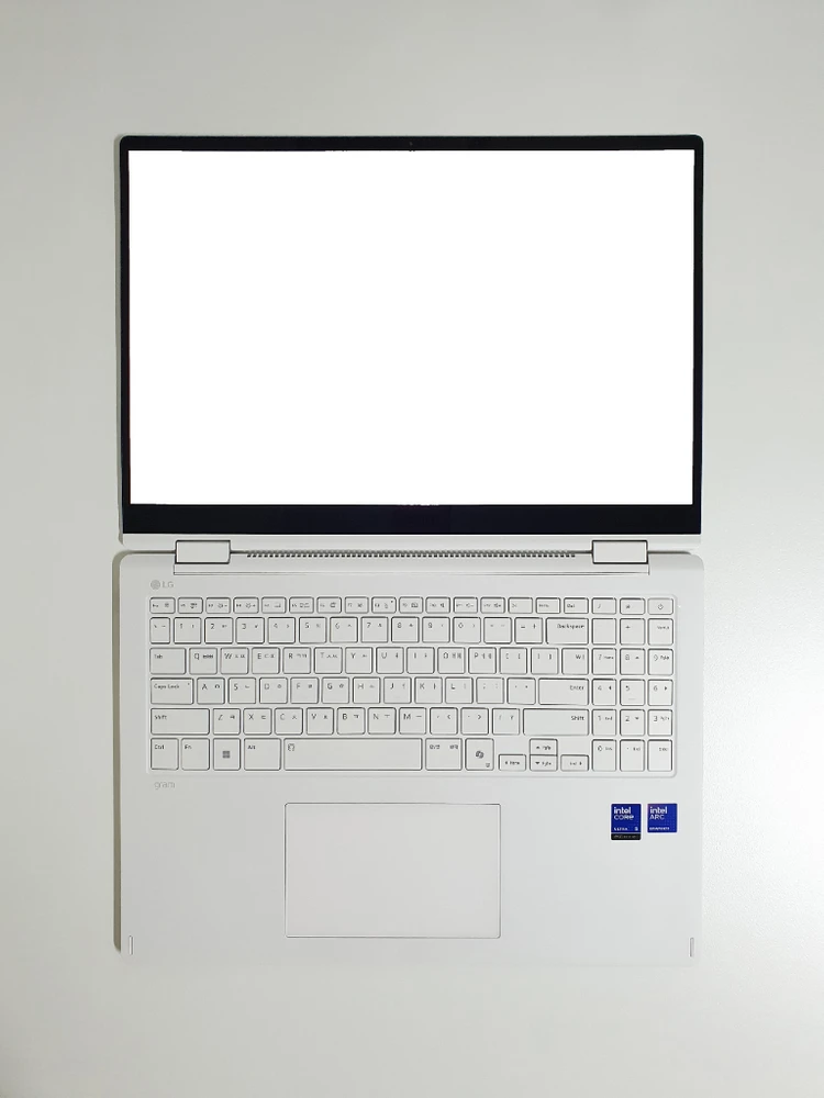 LG 그램 프로 16T90TP GA5HK (LG 노트북) 이미지