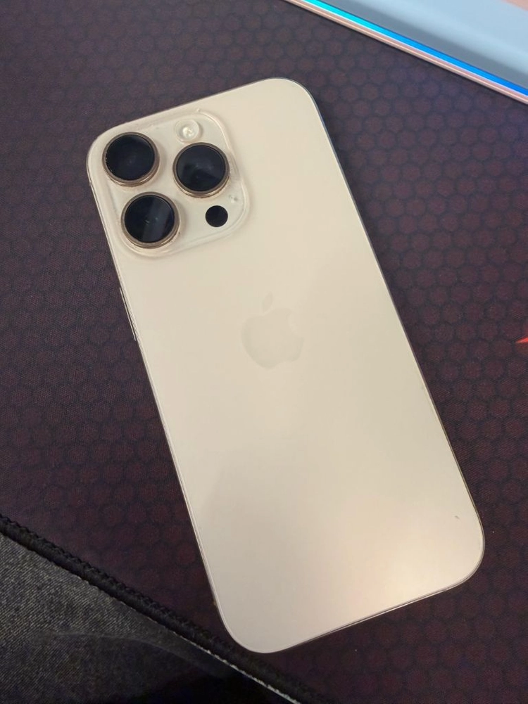 S급 아이폰 16pro 128GB 데저트 티타늄 자급제 풀박스 이미지