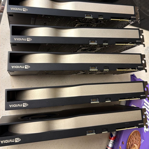 rtx a6000 a5000 /6000 ada 5000ada 등 워크스테이션 그래픽카드 삽니다 이미지