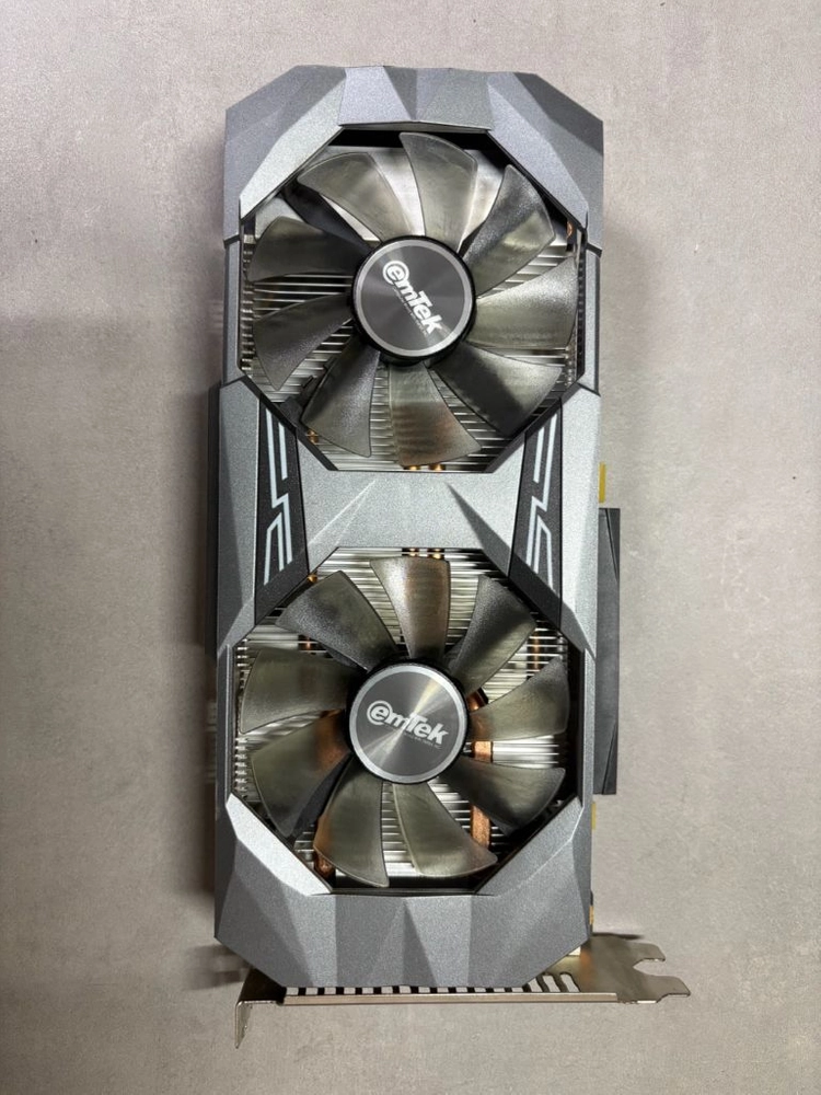 이엠텍 XENON 지포스 GTX 1660 SUPER 6GB 그래픽카드 - 안심되는 중고거래