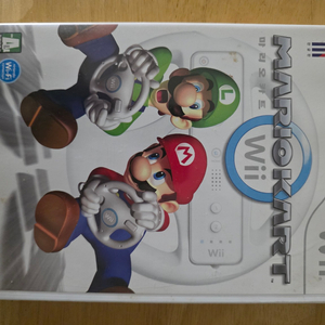 [Wii] 마리오카트 Wii Mario Kart Wii 정품 이미지