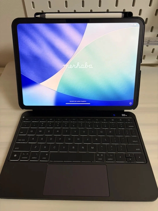 애플 아이패드 프로 11인치 M4 256GB 스페이스 블랙 (구조독,애플펜슬,애플케 포함) 이미지