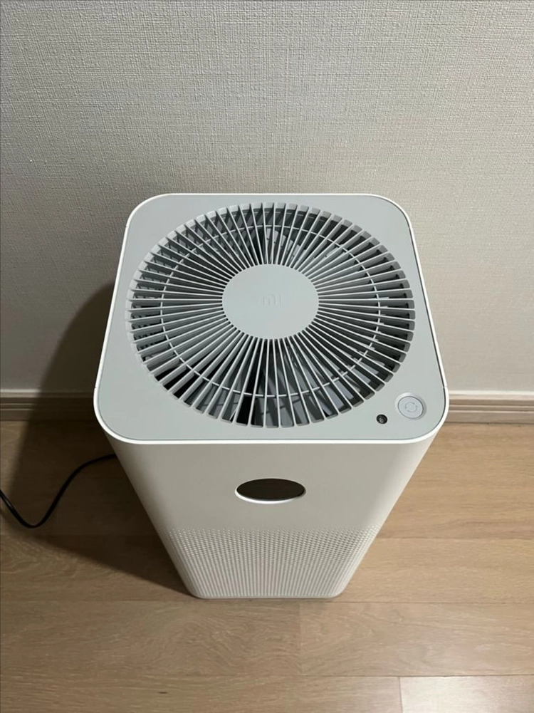 샤오미 미에어 공기청정기 이미지