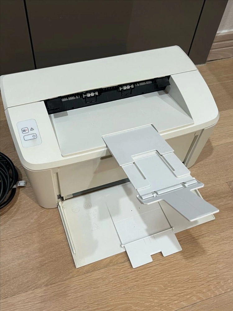 A4 흑백 프린터기 / HP 레이저젯 프로 M15a 이미지
