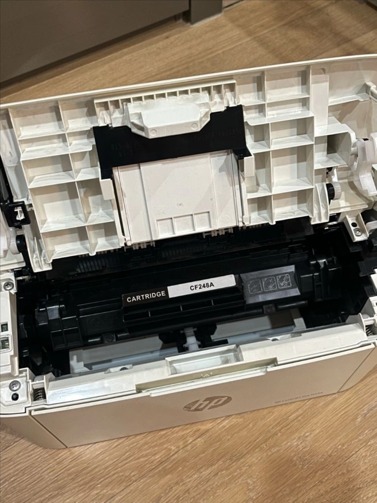A4 흑백 프린터기 / HP 레이저젯 프로 M15a 이미지