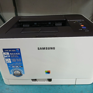 삼성 SL-C433컬러 레이저프린터 이미지